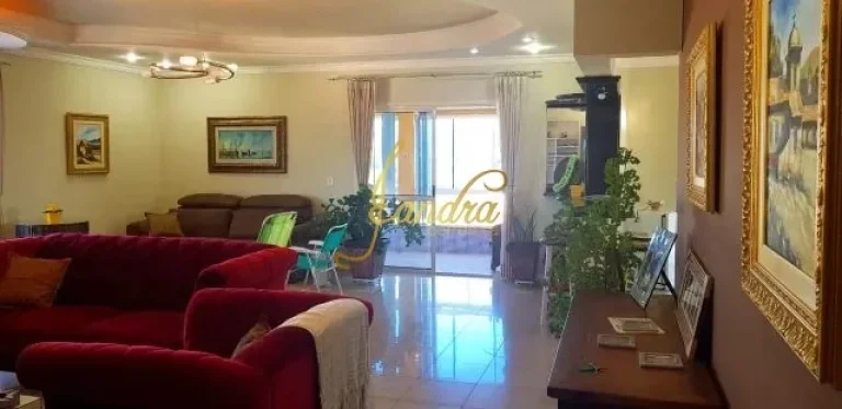 Imagem Belíssimo apartamento com 04 dormitórios um sendo suíte master com hidro