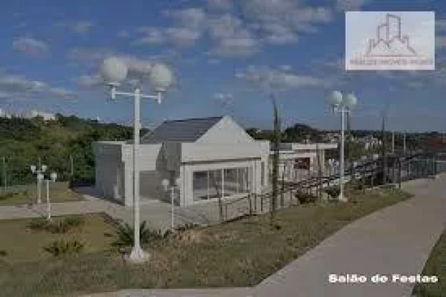 Imagem Casa semi nova com 3 dormitórios à venda, 105 m² por R$ 960.000 - Condomínio Park Real - Indaiatuba/SP