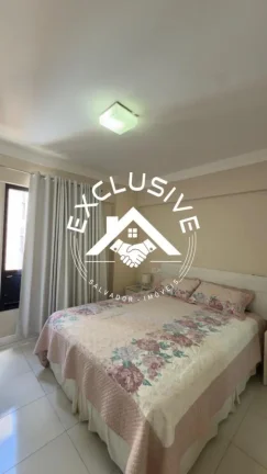 Imagem Apartamento para Venda em Salvador, Pituba, 3 dormitórios, 1 suíte, 3 banheiros, 2 vagas