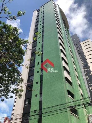 Imagem Apartamento à venda, 161 m² por R$ 999.000,00 - Aldeota - Fortaleza/CE