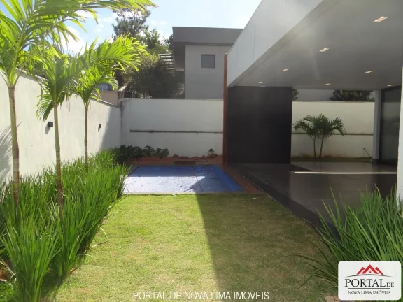 Imagem Casa à venda em Alphaville Nova Lima