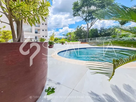 Imagem Sensacional apartamento com 232 m², andar alto e sol da manhã à venda no Grand Garden Residence