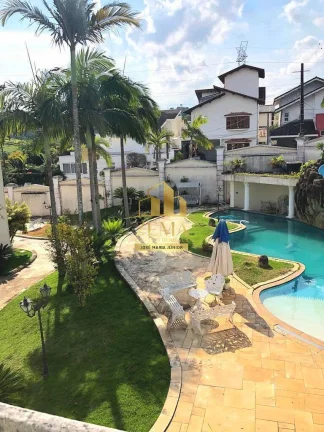 Imagem Casa em condomínio, 06 suites, 1250 m2 de construção, 2900 m2 de terreno,