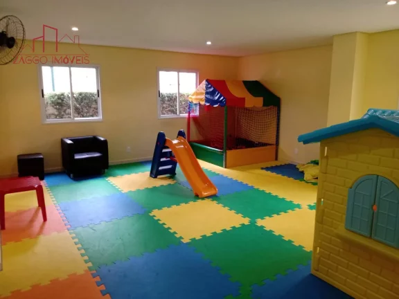 Imagem Apartamento 52m² - 2 Dorm - Condomínio Space.