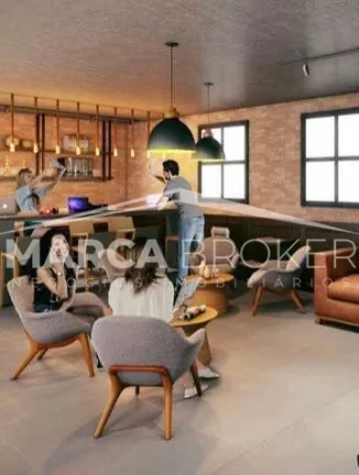 Imagem Apartamento com 1 Quarto à Venda, 38 m² em Consolação - São Paulo