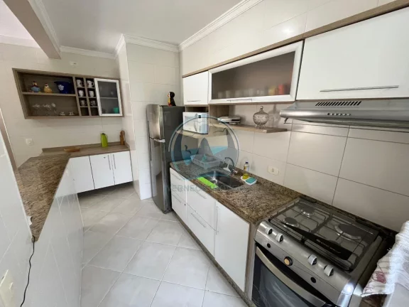 Imagem Oportunidade imperdível: Apartamento à venda em Ubatuba-SP, Praia Grande, com 2 quartos, 1 suíte, 1 sala, 1 vaga de garagem, 70m².