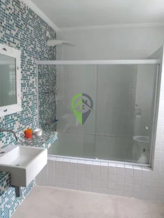 Imagem Apartamento com 4 suítes com vista para o mar, à venda, 196 m² - Vila Luis Antônio