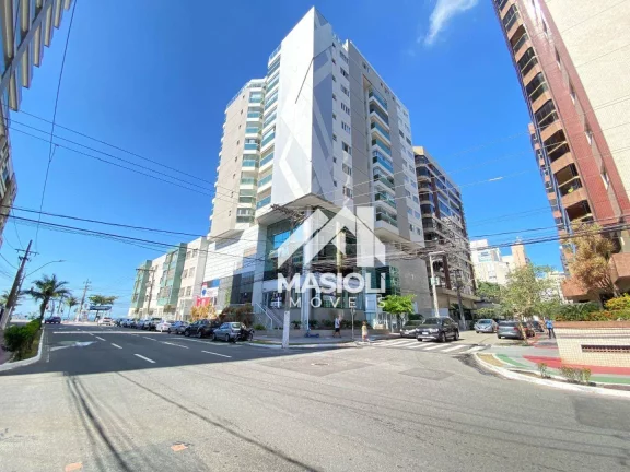 Imagem Apartamento com 4 quartos à venda, 125 m² por R$ 2.385.000 - Praia da Costa - Vila Velha/ES