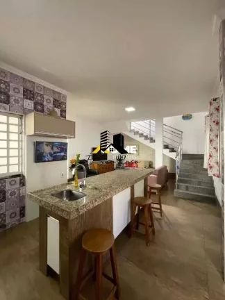 Imagem Casa A Venda 3 Quartos Bairro Jardim Riacho das Pedras Contagem MG