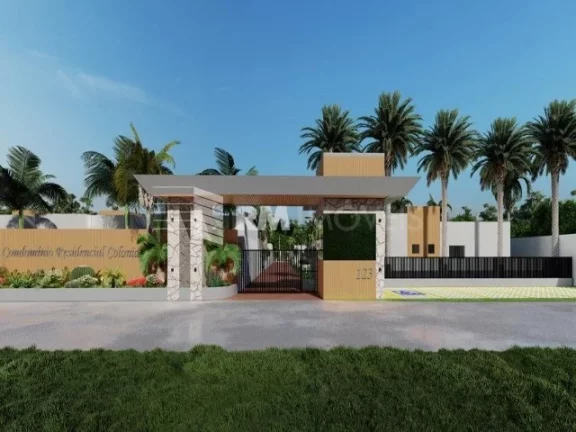 Imagem Casa de Condomínio com 3 Quartos à Venda, 142 m² em Abrantes - Camaçari