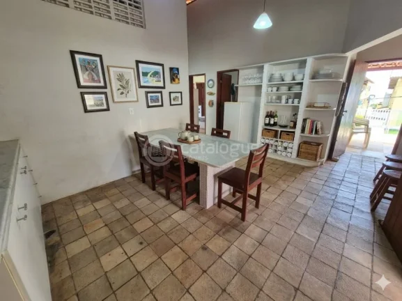 Imagem Casa para Alugar Por Temporada em Pirangi do Norte