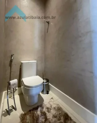 Imagem Sobrado de alto padrão com 4 suítes e piscina à venda  Atibaia