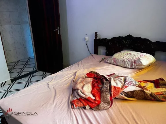 Imagem Casa com 3 dormitórios à venda, 170 m² por R$ 490.000,00 - Solemar - Praia Grande/SP