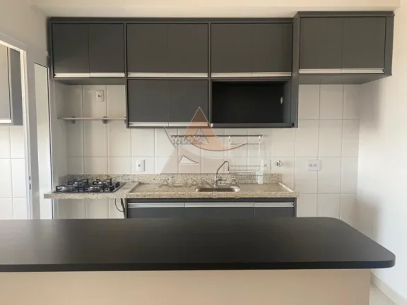 Imagem Apartamento - Ribeirão Preto - Jardim São Luiz