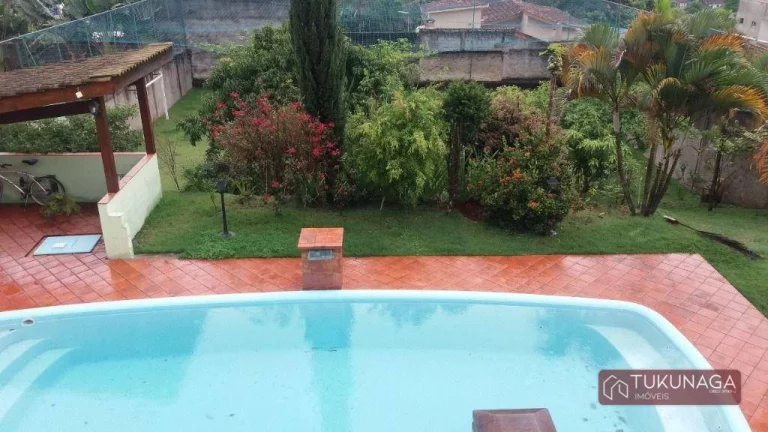 Imagem Chácara com 3 quartos à venda, 1100 m² por R$ 2.330.000 - Jardim Estância Brasil - Atibaia/SP