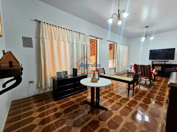 Imagem Casa à venda no bairro Jardim Itamaraty - Mogi Guaçu/SP