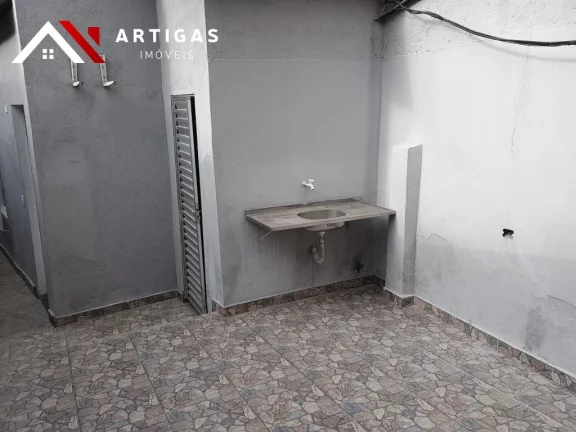 Imagem Casa Comercial na Mooca: 2 Salas, 1 Banheiro, 1 Vaga de Garagem, 120m² - Venda ou Locação em SP