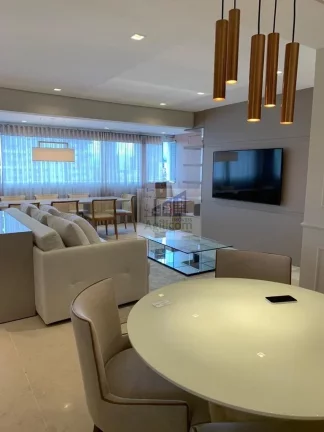 Imagem APARTAMENTO MOBILIADO À VENDA NO BROOKLIN COM 3 DORMITÓRIOS