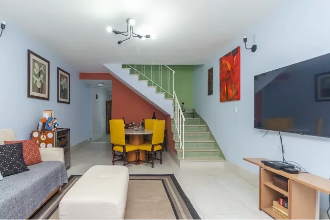 Imagem CASA RESIDENCIAL em São Paulo - SP, Alto de Pinheiros