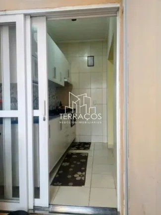 Imagem CASA TÉRREA - 2 DORMITÓRIOS - PARQUE ALMERINDA CHAVES - JUNDIAÍ