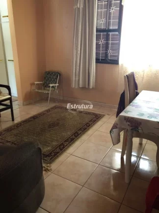 Imagem Linda casa de cinco dormitórios no bairro Nossa Senhora de Lordes.