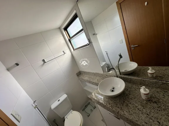 Imagem Apartamento para Venda em Salvador, Pituba, 2 dormitórios, 1 suíte, 3 banheiros, 1 vaga