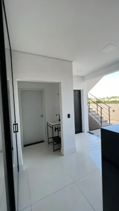 Imagem TUDO NOVO !!!!! EXCELENTE CASA PARA VENDA NO CONDOMÍNIO RESIDENCIAL PHYTUS - ITUPEVA - SP