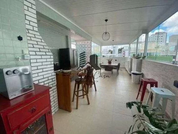 Imagem Cobertura de 3 quartos no Bairro Castelo