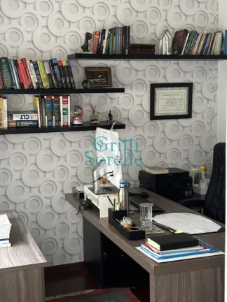 Imagem Casa/Sobrado à Venda em Indianópolis - São Paulo/SP.