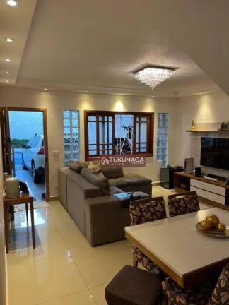Imagem Sobrado com 3 dormitórios à venda, 123 m² por R$ 799.999,00 - Vila Mazzei - São Paulo/SP
