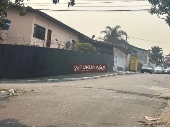 Imagem Casa à venda, 325 m² por R$ 900.000,00 - Jardim Presidente Dutra - Guarulhos/SP