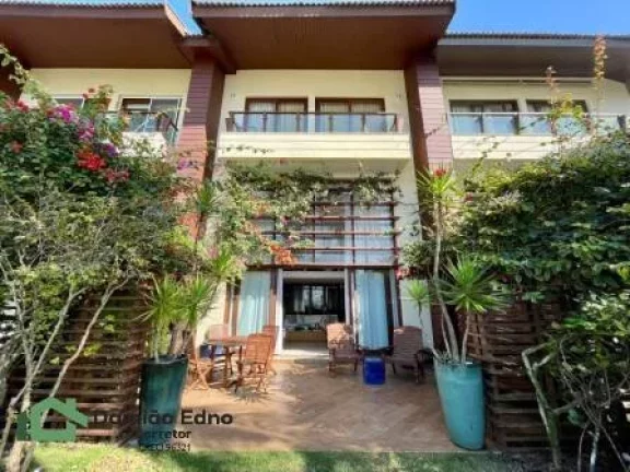 Imagem Casa no Condomínio Jequiti Residences (Hotel Jequitimar) – Guarujá