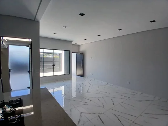 Imagem Casa nova e imponente à venda Residencial Vila Verde - Bragança Paulista