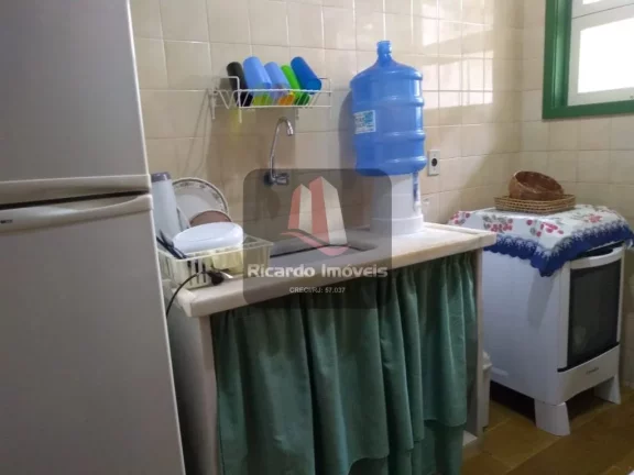 Imagem Apartamento Duplex c/ Área Gramado