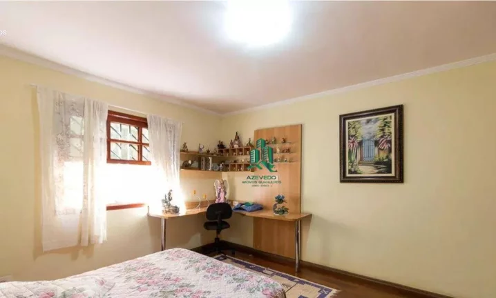 Imagem Sobrado com 4 dormitórios à venda, 210 m² por R$ 1.197.000,00 - Parque Renato Maia - Guarulhos/SP