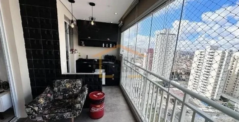 Imagem Apartamento 78mÂ², com excelente distribuiÃ§Ã£o: 3 dormitÃ³rios amplos e bem iluminados, sendo 1 suÃ...