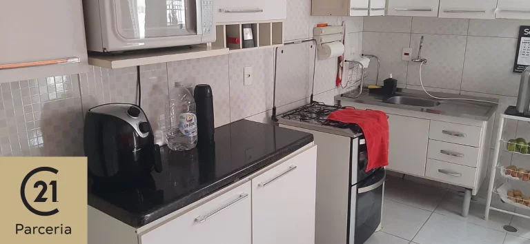 Imagem CASA DE VILA LOCALIZADO EM MOEMA - A VENDA 2 DORMITORIOS