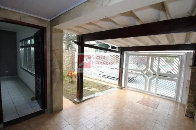 Imagem Casa Térrea para Venda em São Paulo, Vila Lucinda, 3 dormitórios, 2 banheiros, 2 vagas