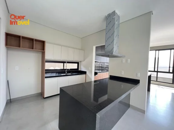 Imagem Casa de luxo no Condomínio Terras de Siena na Vila do Golf, Ribeirão Preto-SP 5 quartos, 4 suítes, 307m² Quer Imóvel Negócios Imobiliários