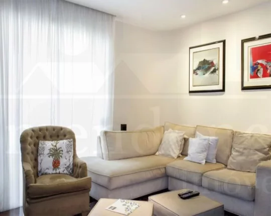 Imagem Apartamento na Rua Mangabeiras com 4 suítes e 4 vagas, 380m²