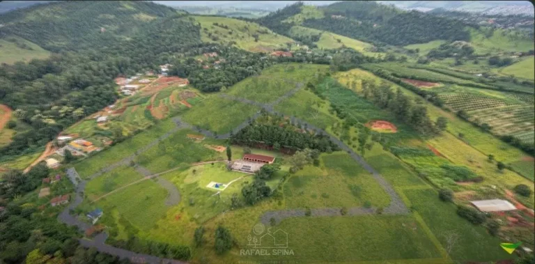 Imagem Terreno à venda no bairro Batatuba - Piracaia/SP