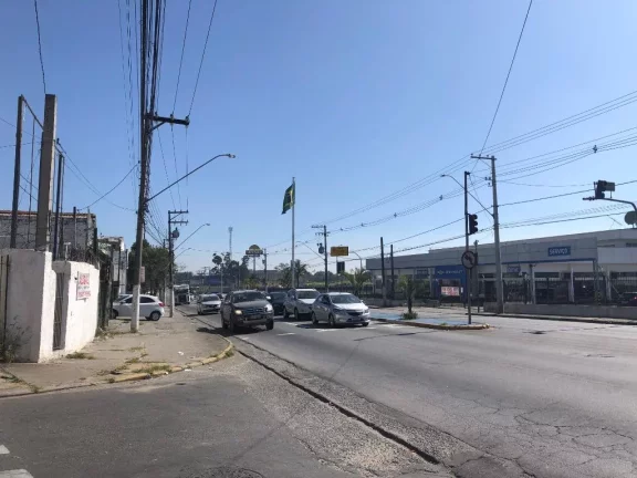 Imagem Terreno para alugar, 340 m² por R$ 4.750,00/mês - Vila Amorim - Suzano/SP