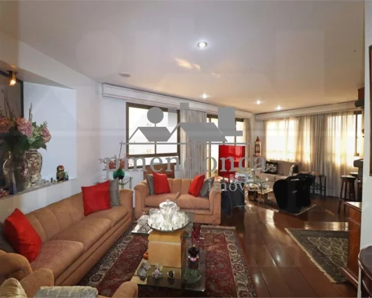 Imagem Apartamento 4 quartos, 3 suites, 6 vagas 306m2
