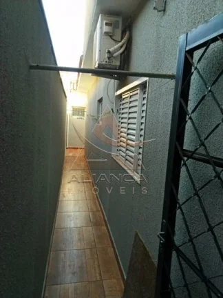 Imagem Casa - Ribeirão Preto - Parque dos Servidores