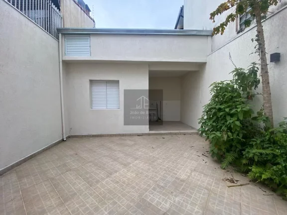 Imagem Sobrado com 4 dormitórios à venda, 155 m² por R$ 890.000,00 - Mirandópolis - São Paulo/SP