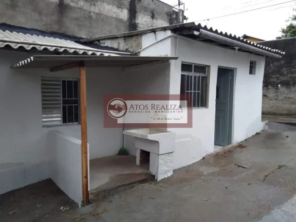 Imagem Casa Térrea à Venda em Vila Progresso - 1 Dormitório, 40m²