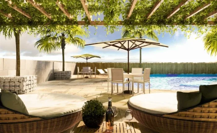 Imagem APARTAMENTO COM 101.75 m² - CENTRO - GUARUJA SP