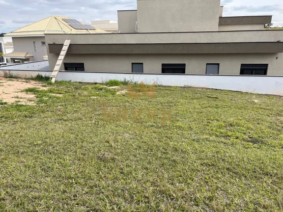Imagem Terreno em Condominio em Votorantim