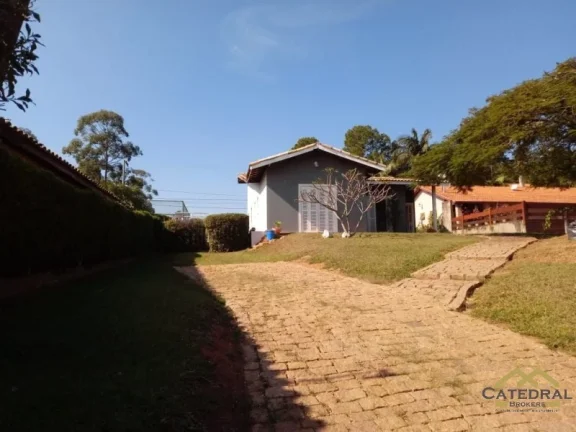 Imagem Casa com 3 quartos a Venda - Village Águas de Santa Eliza - Itupeva/SP