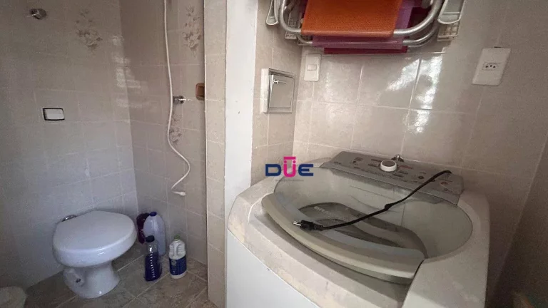 Imagem Apartamento com 2 dormitórios à venda, 100 m² por R$ 580.000 - Gonzaga - Santos/SP
